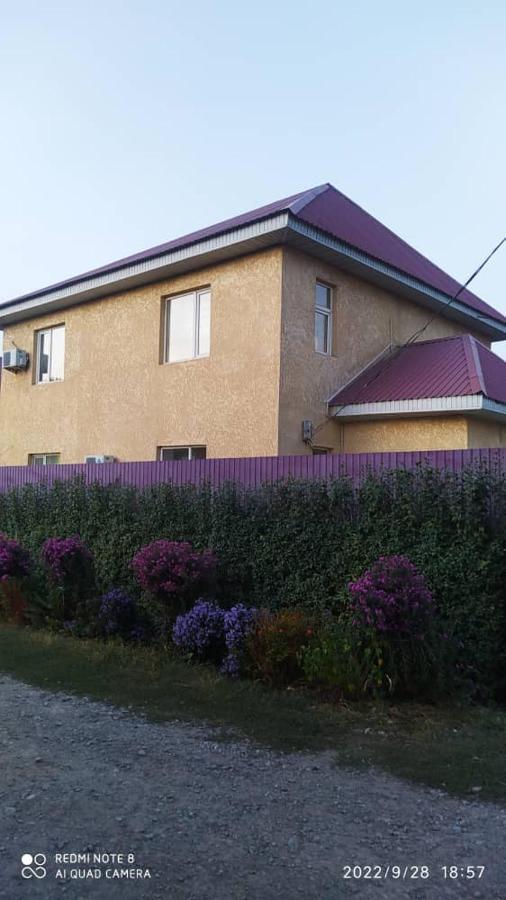 Hotel "Тихий Дом Трансфер" Komsomol'skoye Luaran gambar
