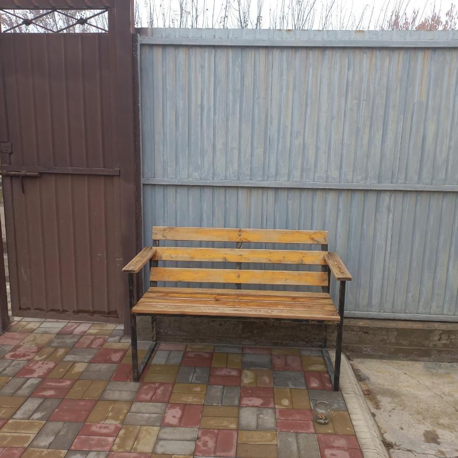 Hotel "Тихий Дом Трансфер" Komsomol'skoye Luaran gambar