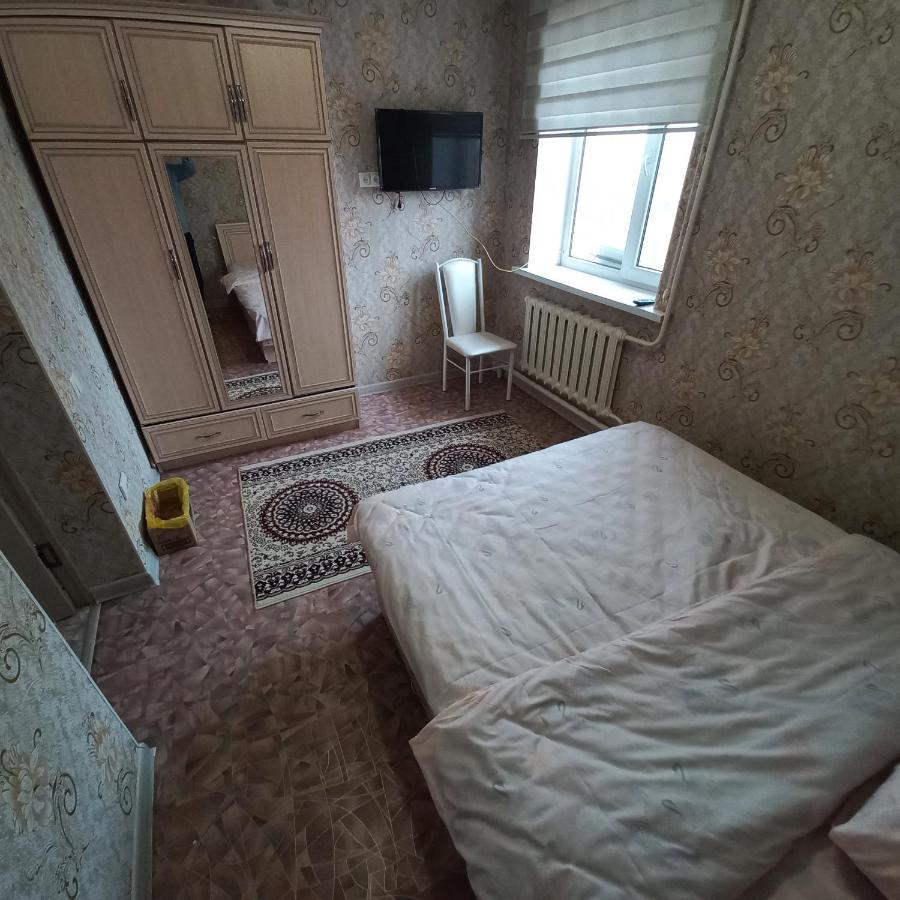 Hotel "Тихий Дом Трансфер" Bishkek Luaran gambar