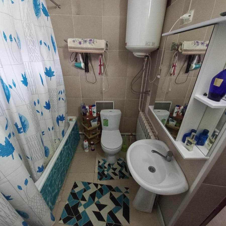 Hotel "Тихий Дом Трансфер" Komsomol'skoye Luaran gambar