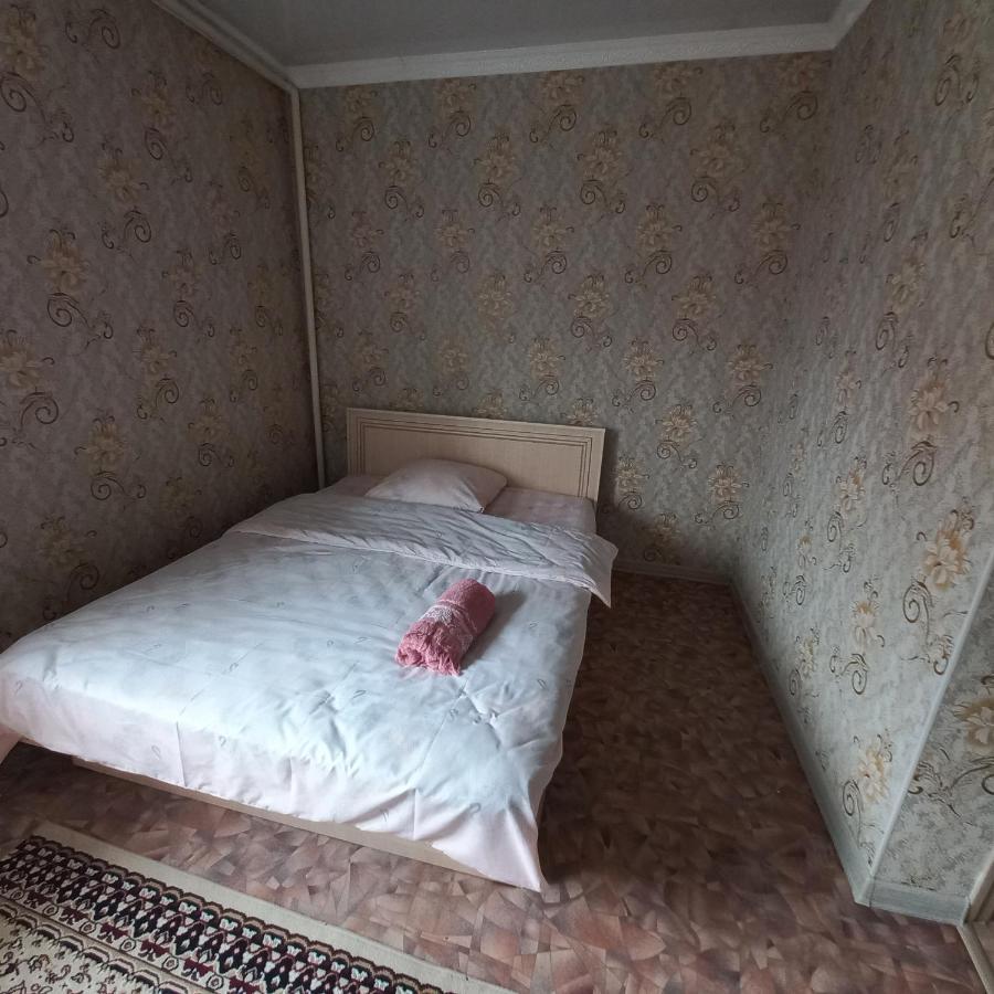 Hotel "Тихий Дом Трансфер" Komsomol'skoye Luaran gambar