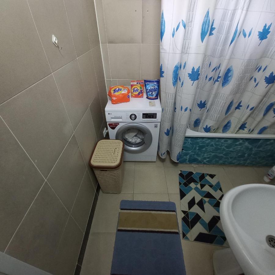 Hotel "Тихий Дом Трансфер" Komsomol'skoye Luaran gambar
