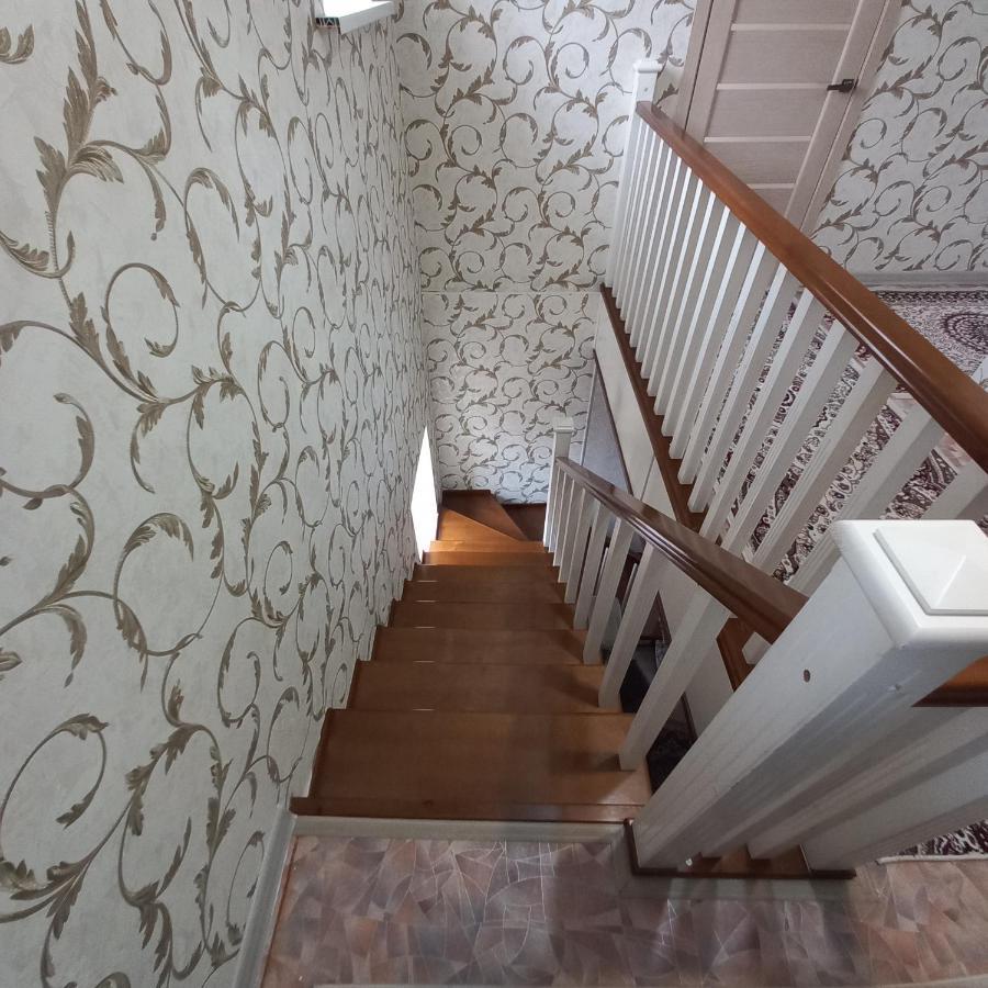 Hotel "Тихий Дом Трансфер" Komsomol'skoye Luaran gambar