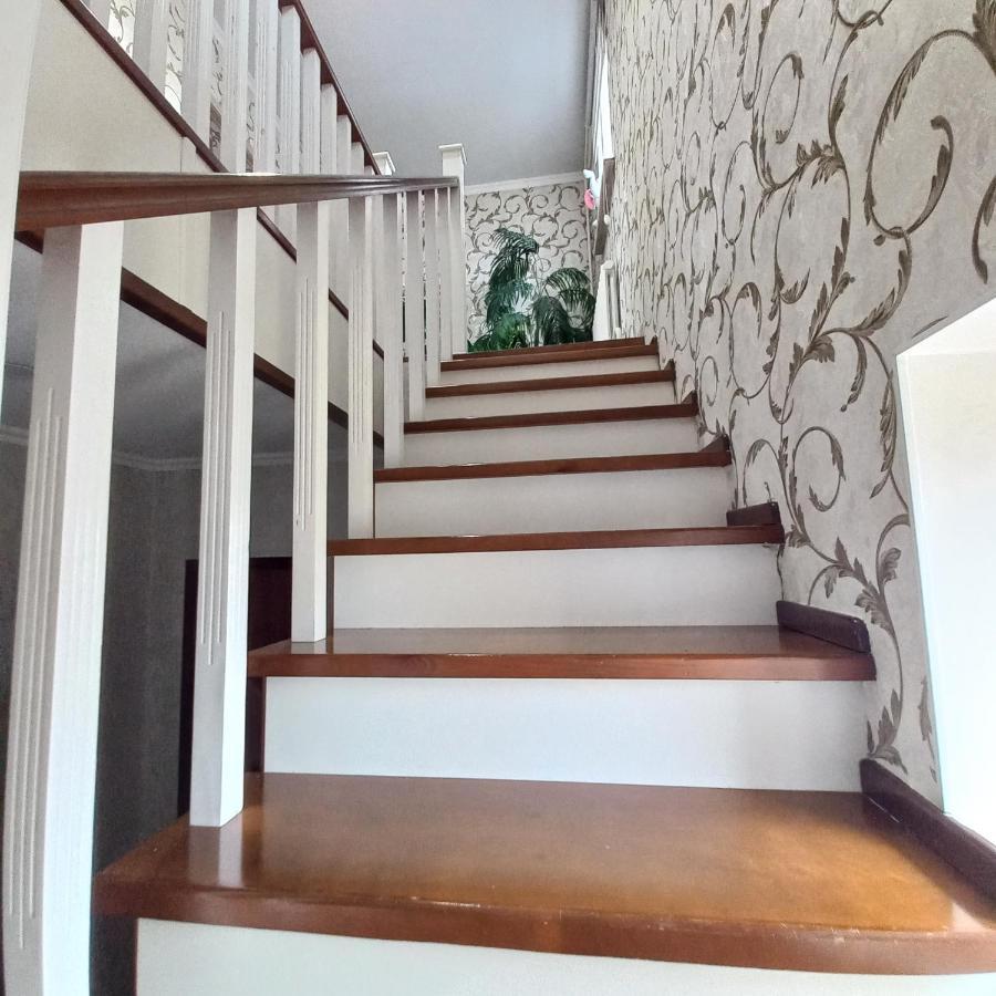 Hotel "Тихий Дом Трансфер" Bishkek Luaran gambar