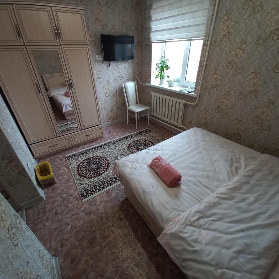 Hotel "Тихий Дом Трансфер" Bishkek Luaran gambar