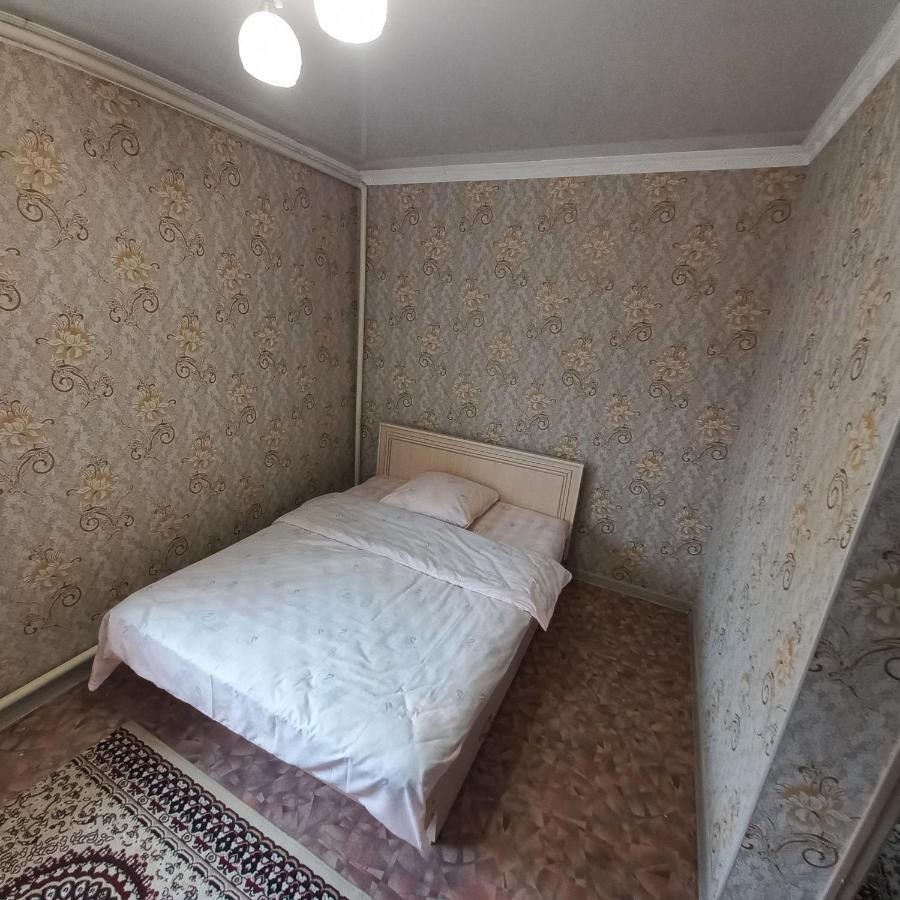 Hotel "Тихий Дом Трансфер" Komsomol'skoye Luaran gambar