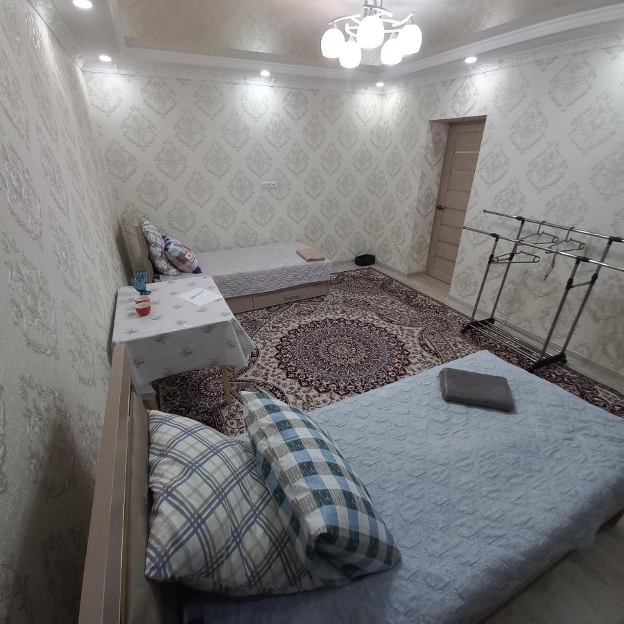 Hotel "Тихий Дом Трансфер" Bishkek Luaran gambar