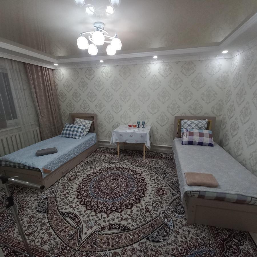 Hotel "Тихий Дом Трансфер" Bishkek Luaran gambar