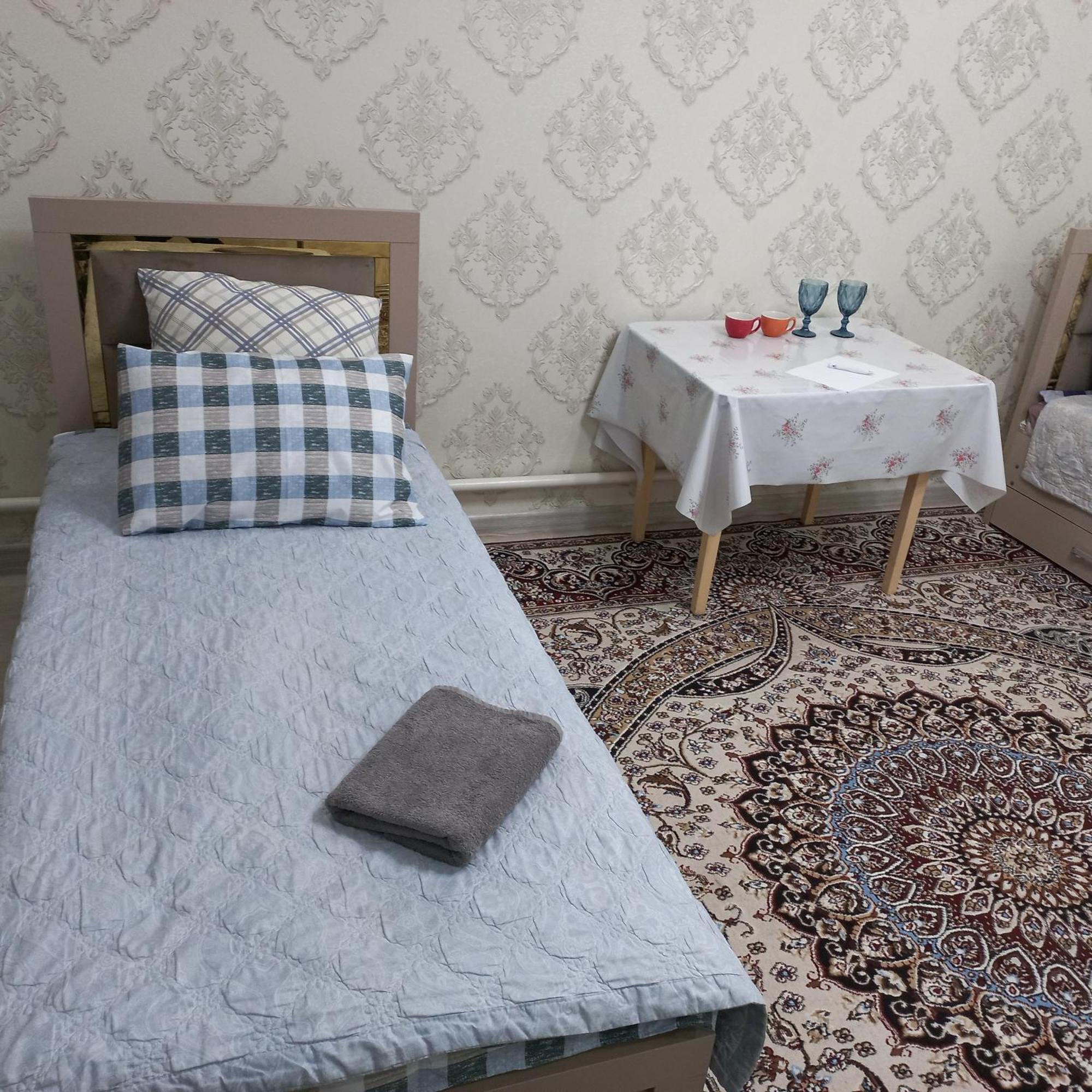 Hotel "Тихий Дом Трансфер" Komsomol'skoye Bilik gambar